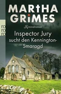 Vorderes Coverbild Inspector Jury sucht den Kennington-Smaragd