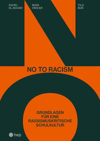 Vorderes Coverbild No to Racism