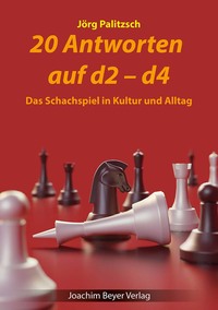 Vorderes Coverbild 20 Antworten auf d2-d4