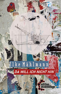 Vorderes Coverbild Da will ich nicht hin