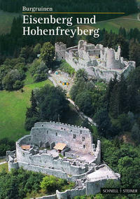 Vorderes Coverbild Burgruinen