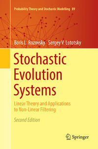 Vorderes Coverbild Stochastic Evolution Systems