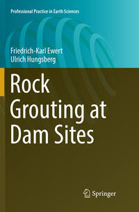 Vorderes Coverbild Rock Grouting at Dam Sites