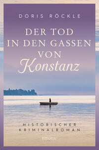 Vorderes Coverbild Der Tod in den Gassen von Konstanz