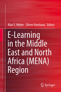 Vorderes Coverbild E-Learning in the Middle East and North Africa (MENA) Region