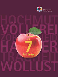 Vorderes Coverbild Die sieben Todsünden
