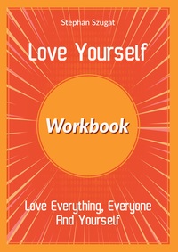 Vorderes Coverbild Love Yourself Workbook