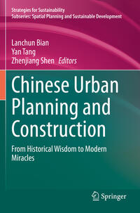 Vorderes Coverbild Chinese Urban Planning and Construction
