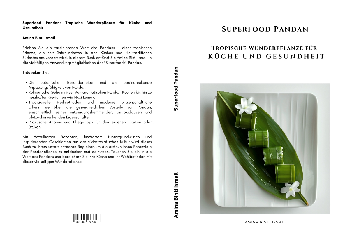 Gesamtes Coverbild Superfood Pandan