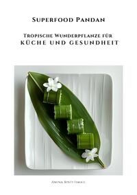Vorderes Coverbild Superfood Pandan