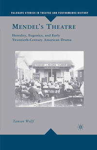 Vorderes Coverbild Mendel’s Theatre