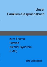 Vorderes Coverbild Familien-Gesprächsbuch FAS