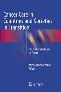 Vorderes Coverbild Cancer Care in Countries and Societies in Transition