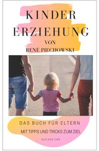 Vorderes Coverbild Kindererziehung für Eltern