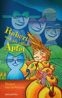 Vorderes Coverbild Robert und der elfte Apfel