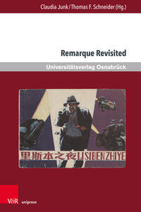 Vorderes Coverbild Remarque Revisited