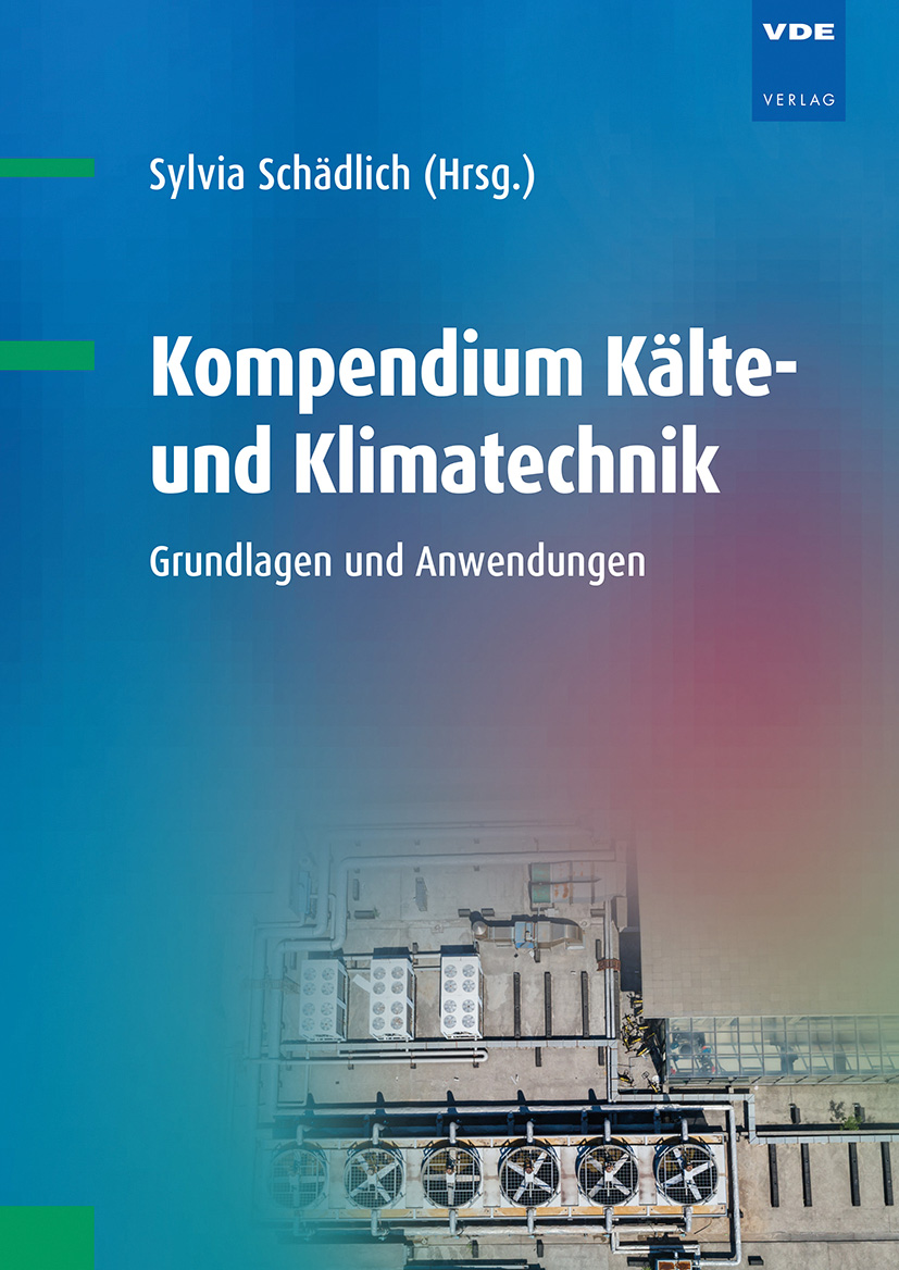 Anderes Coverbild Kompendium Kälte- und Klimatechnik