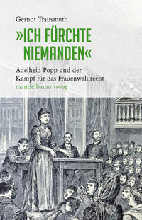 Vorderes Coverbild »Ich fürchte niemanden«