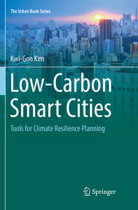 Vorderes Coverbild Low-Carbon Smart Cities