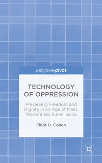 Vorderes Coverbild Technology of Oppression
