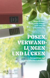 Vorderes Coverbild Posen, Verwandlungen und Lücken