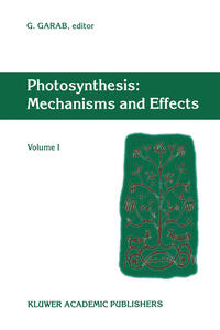 Vorderes Coverbild Photosynthesis: Mechanisms and Effects