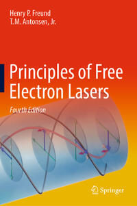 Vorderes Coverbild Principles of Free Electron Lasers