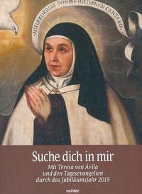 Vorderes Coverbild Suche dich in mir