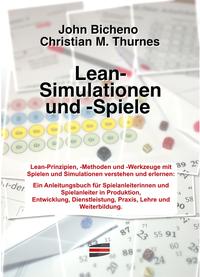 Vorderes Coverbild Lean-Simulationen und -Spiele