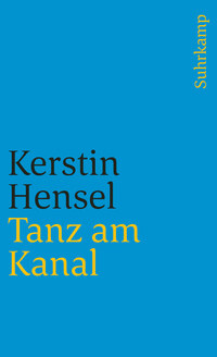 Vorderes Coverbild Tanz am Kanal