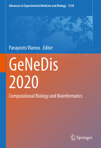 Vorderes Coverbild GeNeDis 2020