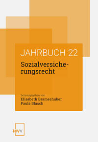 Vorderes Coverbild Sozialversicherungsrecht