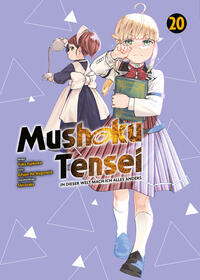 Vorderes Coverbild Mushoku Tensei - In dieser Welt mach ich alles anders 20