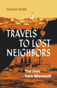Vorderes Coverbild Travels to lost neighbors