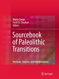Vorderes Coverbild Sourcebook of Paleolithic Transitions