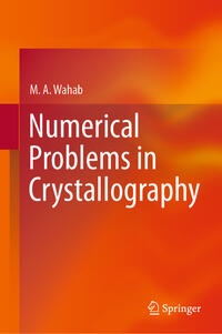 Vorderes Coverbild Numerical Problems in Crystallography