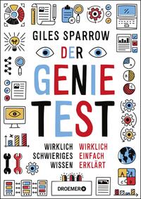 Vorderes Coverbild Der Genie-Test