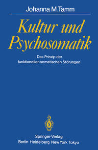 Vorderes Coverbild Kultur und Psychosomatik