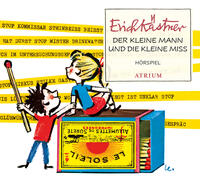 Vorderes Coverbild Der kleine Mann und die kleine Miss