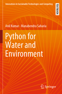 Vorderes Coverbild Python for Water and Environment