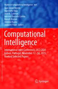 Vorderes Coverbild Computational Intelligence