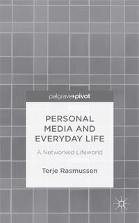 Vorderes Coverbild Personal Media and Everyday Life