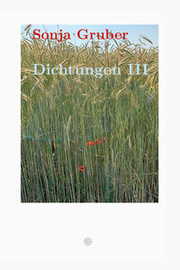 Vorderes Coverbild Dichtungen III