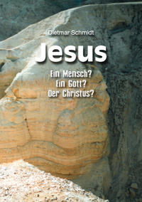 Vorderes Coverbild Jesus