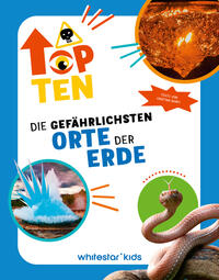 Vorderes Coverbild Die gefährlichsten Orte der Erde