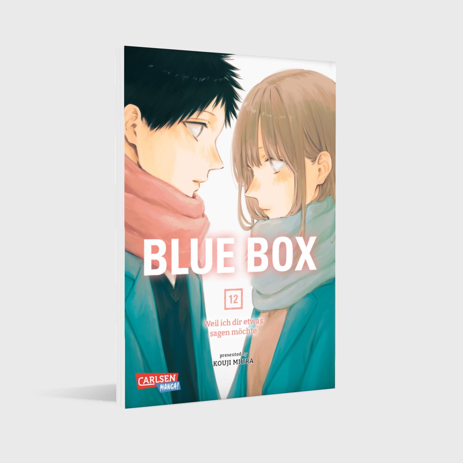 Beispielinhalt (Bild) Blue Box 12