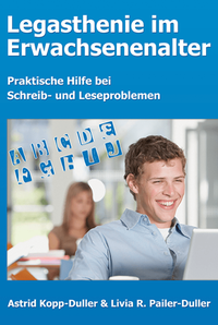 Vorderes Coverbild Legasthenie im Erwachsenenalter