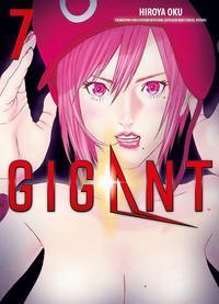 Vorderes Coverbild Gigant 07
