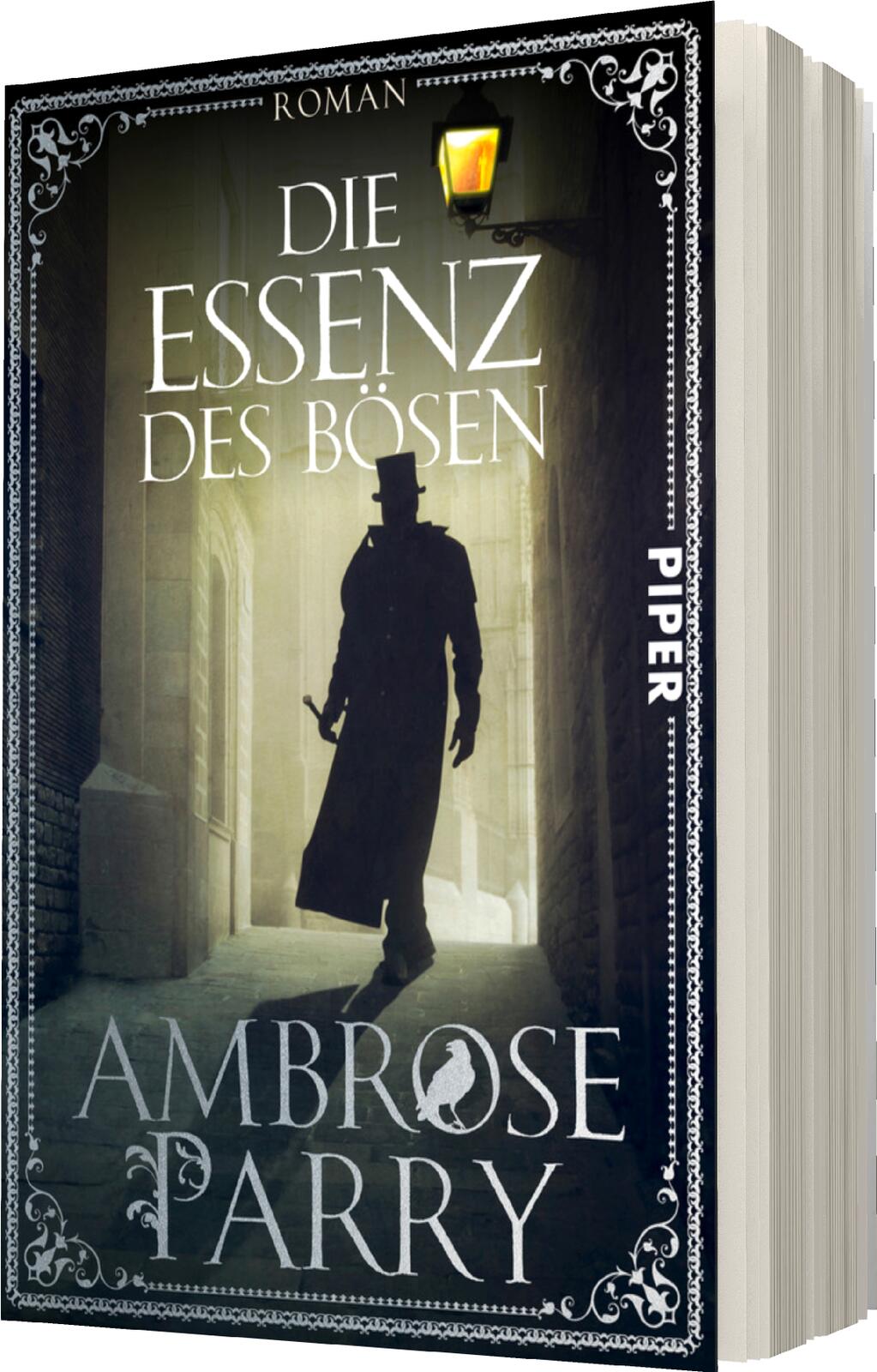 Anderes Coverbild Die Essenz des Bösen