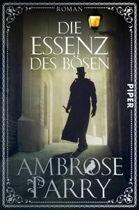 Vorderes Coverbild Die Essenz des Bösen